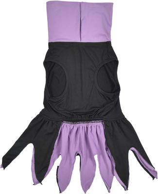 Show full view: Fetch For Pets Disney Villains Halloween Maleficent Dog Costume, Large slide 5 of 7