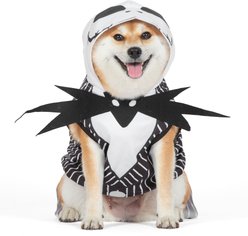 Fetch For Pets Disney Halloween Nightmare Before Christmas Jack Skellington Dog Costume, Small slide 2 of 5