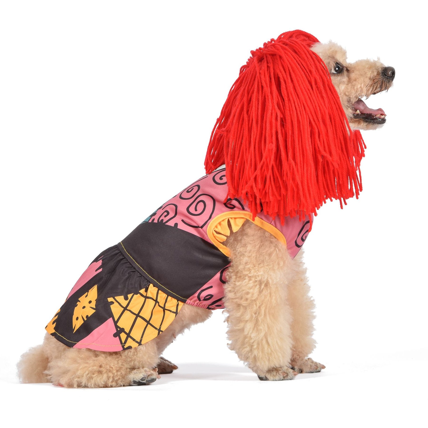 Nightmare before christmas dog clothes best sale