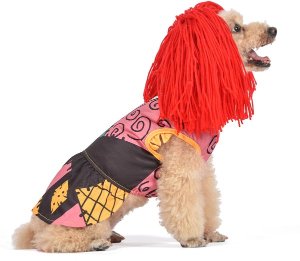 Fetch For Pets Disney Halloween Nightmare Before Christmas Sally Dog Costume, XX-Large slide 1 of 5