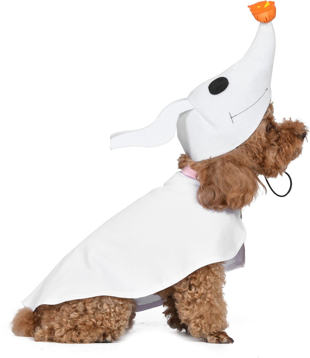 Zero on sale dog costume