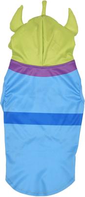 Show full view: Fetch For Pets Disney Halloween Toy Story Aliens Dog Costume, Medium slide 5 of 5