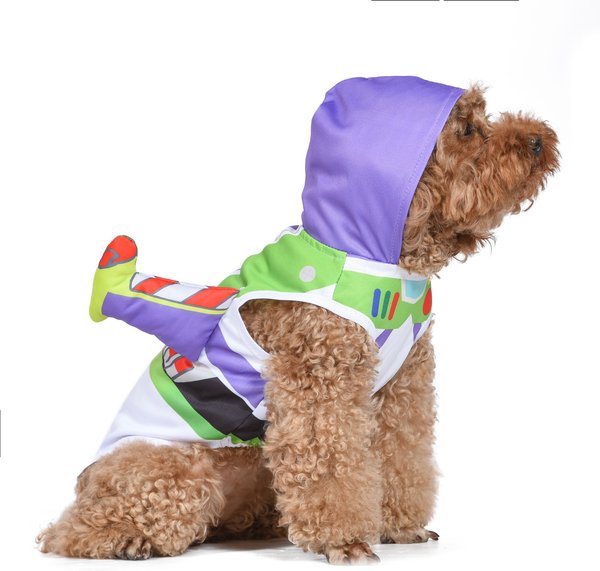 Fetch for Pets Disney Halloween Toy Story Buzz Lightyear Dog Costume, X-Small slide 1 of 5