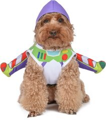 Fetch For Pets Disney Halloween Toy Story Buzz Lightyear Dog Costume, Small slide 2 of 5