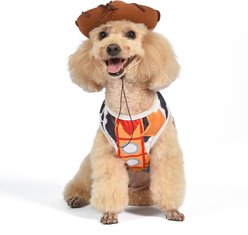 Fetch For Pets Disney Halloween Toy Story Woody Dog Costume, Small slide 2 of 5