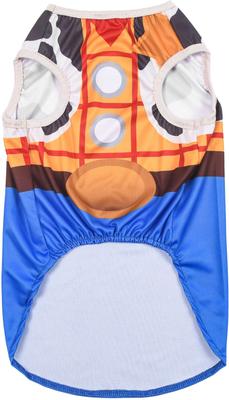 Fetch For Pets Disney Halloween Toy Story Woody Dog Costume