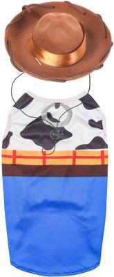Fetch For Pets Disney Halloween Toy Story Woody Dog Costume