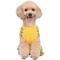 Show in main carousel: Fetch For Pets Harry Potter Hufflepuff Dog Sweater, Medium slide 2 of 5