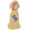Show in main carousel: Fetch For Pets Harry Potter Hufflepuff Dog Sweater, Medium slide 3 of 5