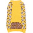 Show in main carousel: Fetch For Pets Harry Potter Hufflepuff Dog Sweater, Medium slide 4 of 5