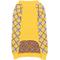 Show in main carousel: Fetch For Pets Harry Potter Hufflepuff Dog Sweater, Medium slide 4 of 5