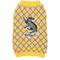 Show in main carousel: Fetch For Pets Harry Potter Hufflepuff Dog Sweater, Medium slide 5 of 5