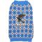 Show in main carousel: Fetch For Pets Harry Potter Ravenclaw Dog Sweater, Small slide 5 of 5