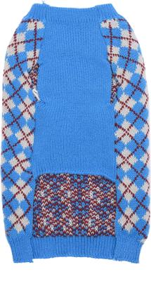 Show full view: Fetch For Pets Harry Potter Ravenclaw Dog Sweater, Medium slide 4 of 5