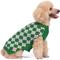 Show in main carousel: Fetch For Pets Harry Potter Slytherin Dog Sweater, Medium slide 1 of 6