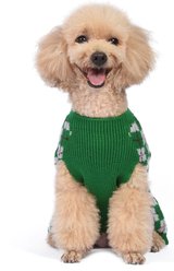 Fetch For Pets Harry Potter Slytherin Dog Sweater, Medium slide 2 of 5