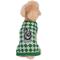 Show in main carousel: Fetch For Pets Harry Potter Slytherin Dog Sweater, Medium slide 4 of 6