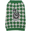 Show in main carousel: Fetch For Pets Harry Potter Slytherin Dog Sweater, Medium slide 5 of 5