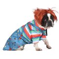 Fetch for Pets NBC Horror Chucky Halloween Dog Costume, Large