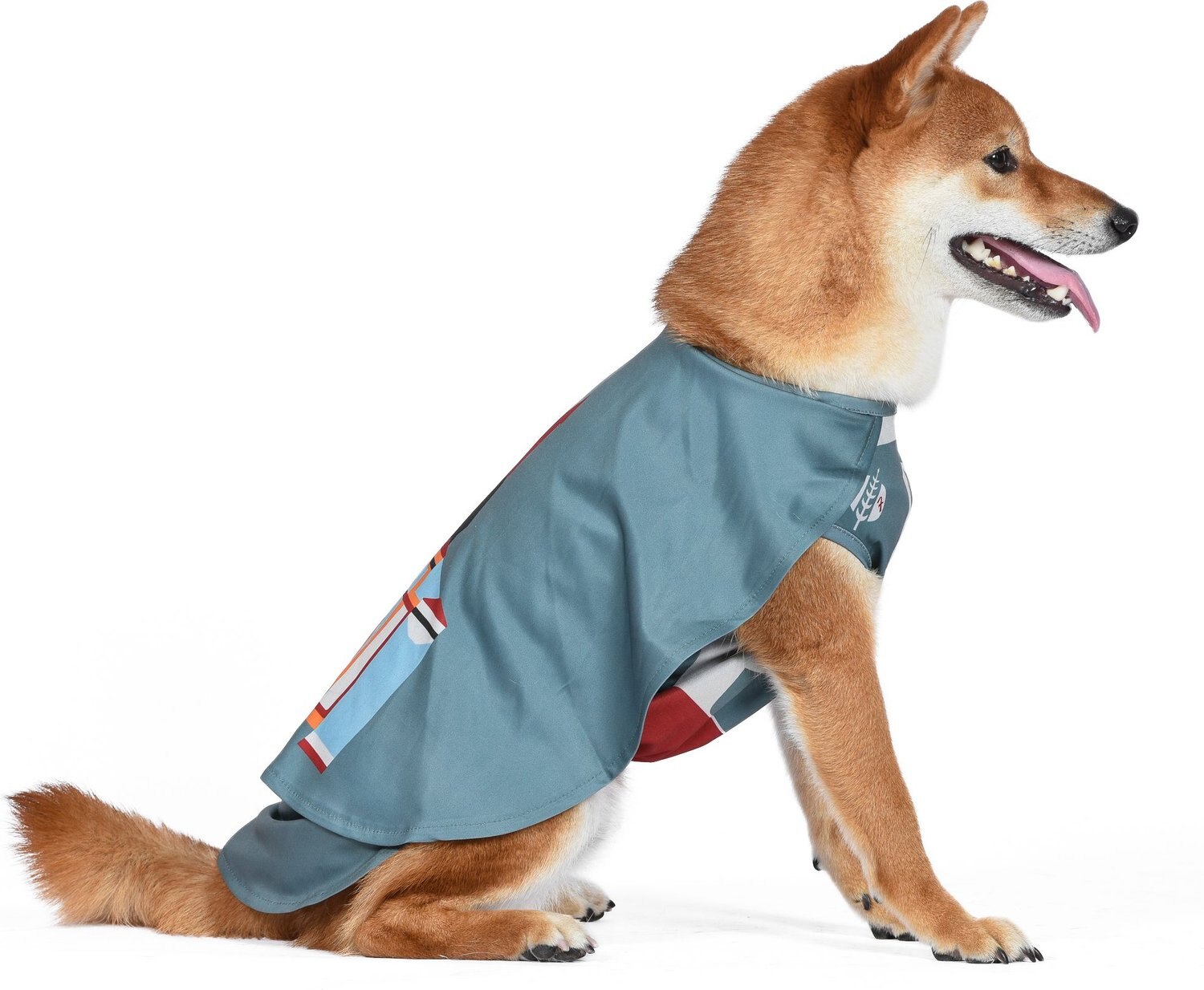 Fetch STAR WARS Boba Fett Dog Costume - SIZE: Small - Halloween [4399]