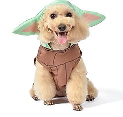 Fetch For Pets Star Wars Halloween Grogu Dog Costume, Large slide 2 of 5