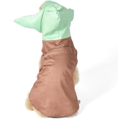 Show full view: Fetch For Pets Star Wars Halloween Grogu Dog Costume, Large slide 4 of 7