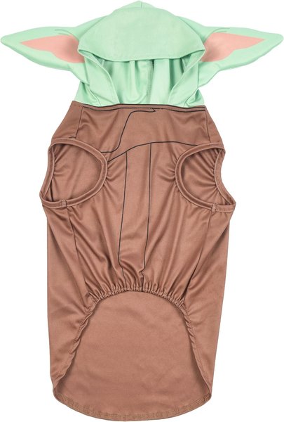 Fetch For Pets Star Wars Halloween Grogu Dog Costume