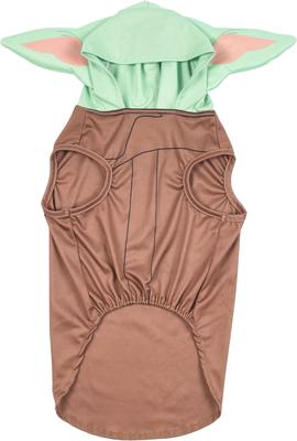 Show full view: Fetch For Pets Star Wars Halloween Grogu Dog Costume, Large slide 5 of 7