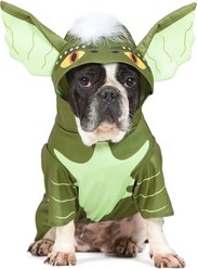 Fetch For Pets WB Horror Halloween Grelins Dog Costume, Small slide 2 of 5
