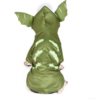 Show full view: Fetch For Pets WB Horror Halloween Grelins Dog Costume, Small slide 3 of 5