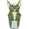 Show in main carousel: Fetch For Pets WB Horror Halloween Grelins Dog Costume, Small slide 4 of 5