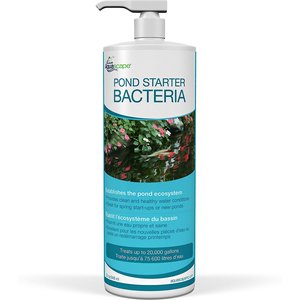Aquascape Pond Starter Bacteria, 33.8-oz bottle