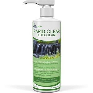 Aquascape Rapid Clear Flocculant Water Treatment, 8.5-oz bottle