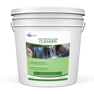 Aquascape S.A.B. Stream & Pond Clean Water Treatment, 7-lb bucket