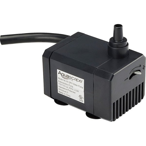 POND BOSS Pond Fountain Pump, 150 GPH