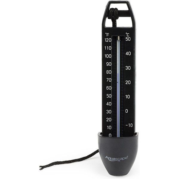 AQUASCAPE Submersible Fish Pond Thermometer