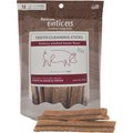 TropiClean Enticers Hickory Smoked Bacon Flavor Dog Dental Chews, 12 count