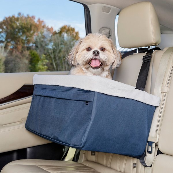 TRIXIE Dog Car Booster Seat - Chewy.com