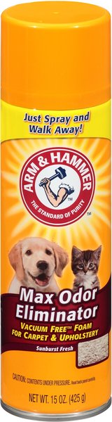 Arm & Hammer Litter Max Dog & Cat Odor Eliminator, 15-oz bottle slide 1 of 2