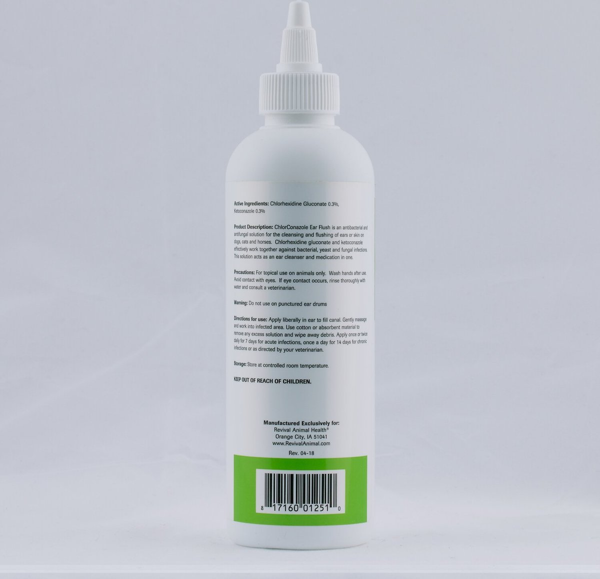 Chlorhexidine ear wash for cheap dogs