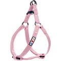 Pawtitas Recycled Reflective Dog Harness, Pink, Small