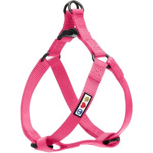 Pawtitas Solid Dog & Cat Harness, Pink, X-Small