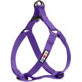 Pawtitas Solid Dog & Cat Harness, Purple, X-Small