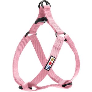 Pawtitas Solid Dog & Cat Harness, Millenial Pink, X-Small