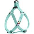 Pawtitas Solid Dog & Cat Harness, Teal, Small