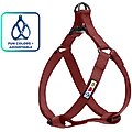 Pawtitas Solid Dog & Cat Harness, Brown, Small