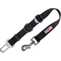 Pawtitas Dog Seat Belt, Black, Large