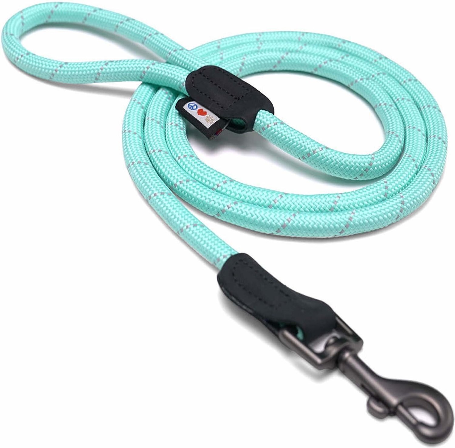 chewy rope leash