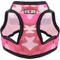 Show in main carousel: Pawtitas Reflective Mesh Dog Harness, Camouflage Pink, X-Small slide 1 of 10