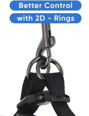 Show full view: Pawtitas Reflective Mesh Dog Harness, Camouflage Pink, X-Small slide 3 of 10